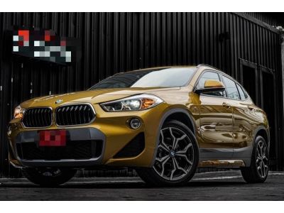 BMW X2 2.0 Auto Year 2018 รูปที่ 3